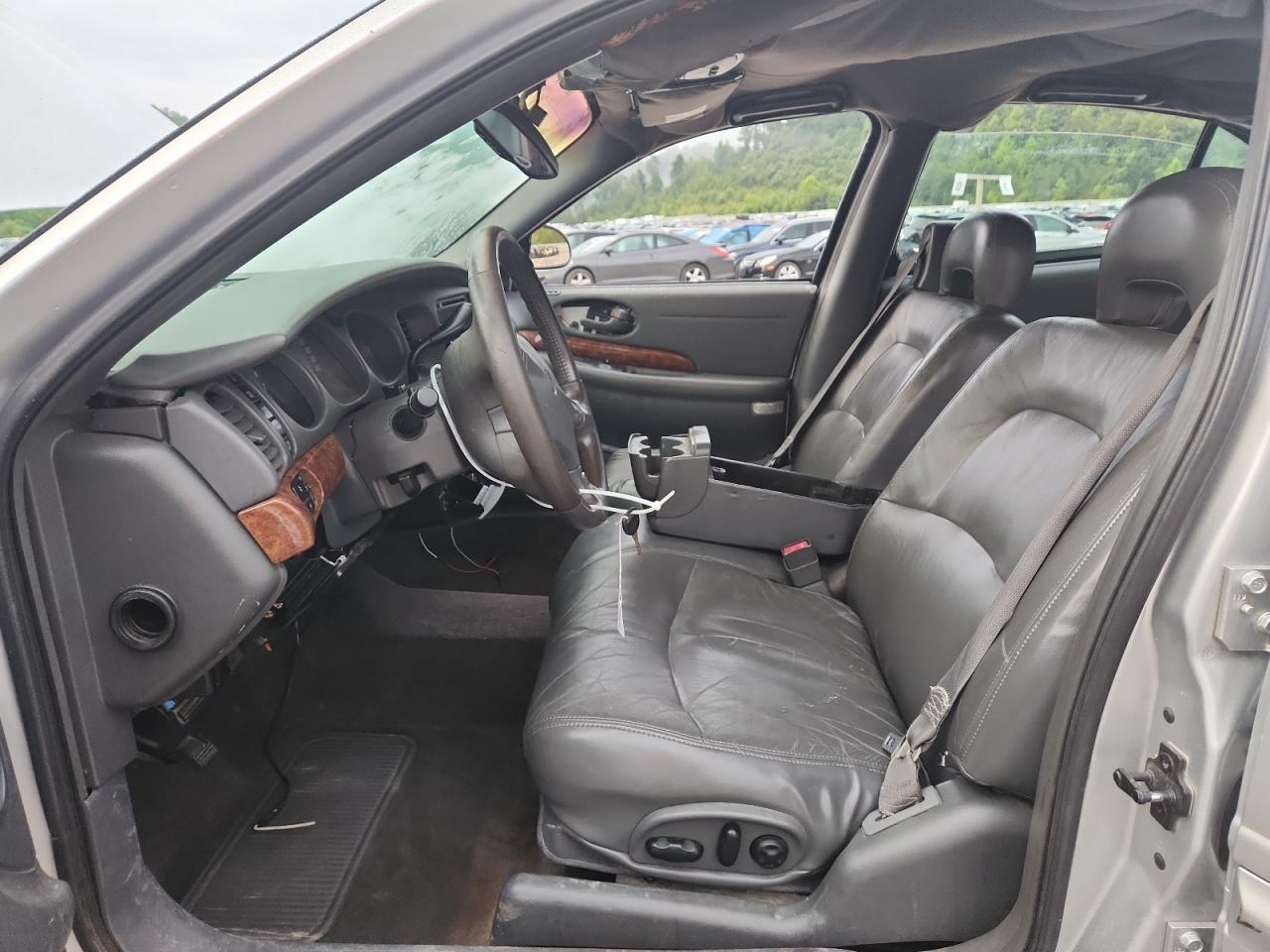 2002 Buick Lesabre Limited VIN: 1G4HR54K02U28S470 Lot: 63982815