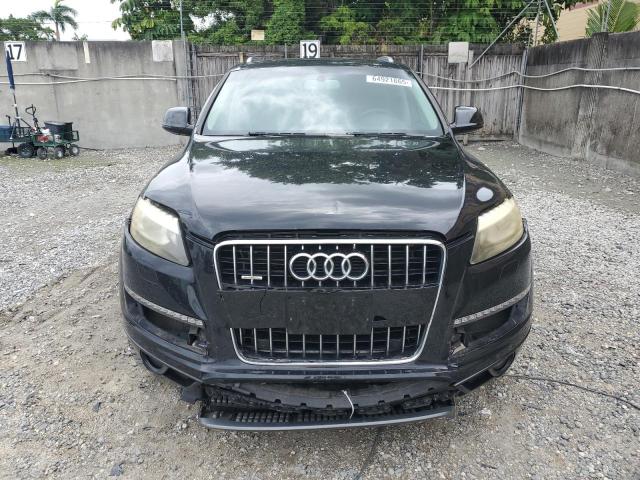  AUDI Q7 2012 Czarny