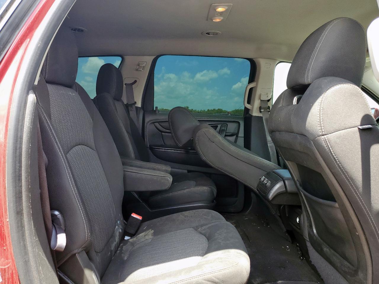 2013 Chevrolet Traverse Lt VIN: 1GNKRGKD4DJ138493 Lot: 64613185