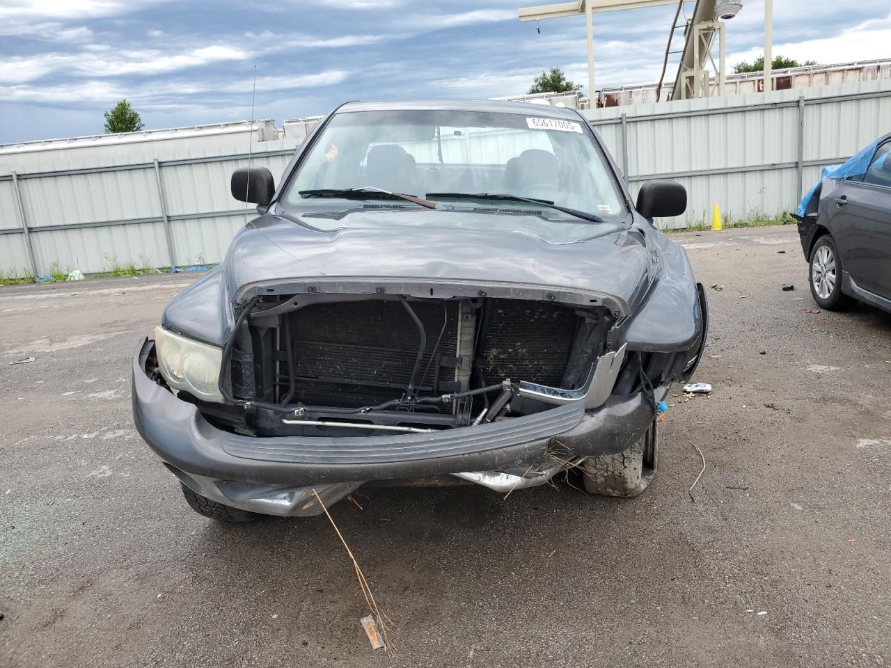 2004 Dodge Ram 1500 St VIN: 1D7HU18D44S539774 Lot: 65617005