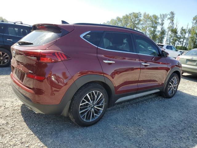  HYUNDAI TUCSON 2020 Czerwony