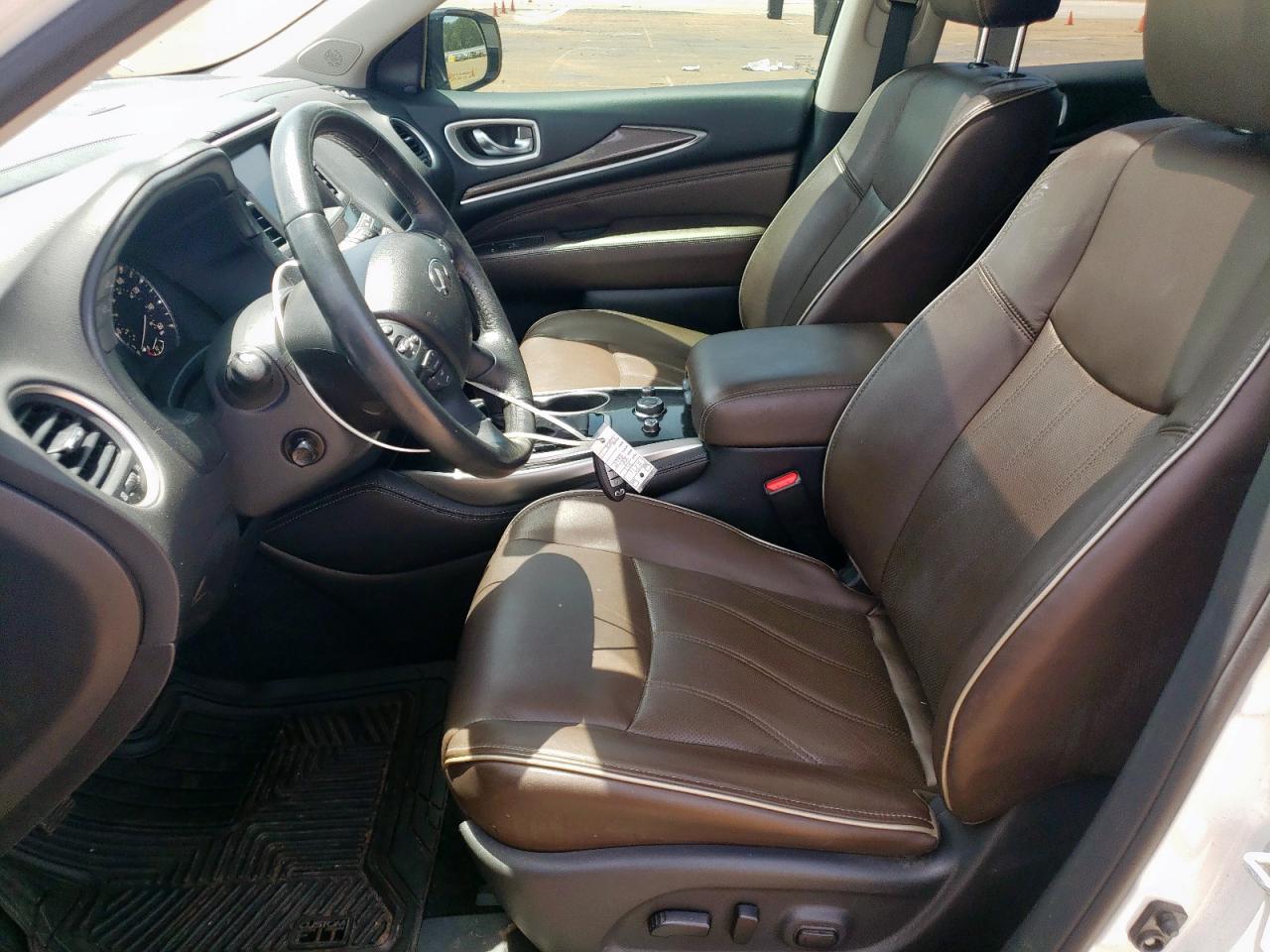 2017 Infiniti Qx60 VIN: 5N1DL0MM8HC530616 Lot: 65412195