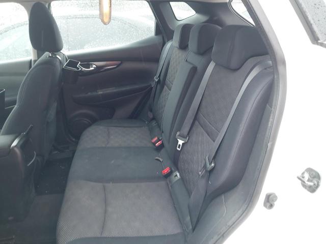 2014 NISSAN QASHQAI AC