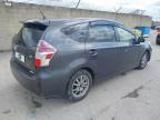 2016 TOYOTA PRIUS for sale at Copart YORK