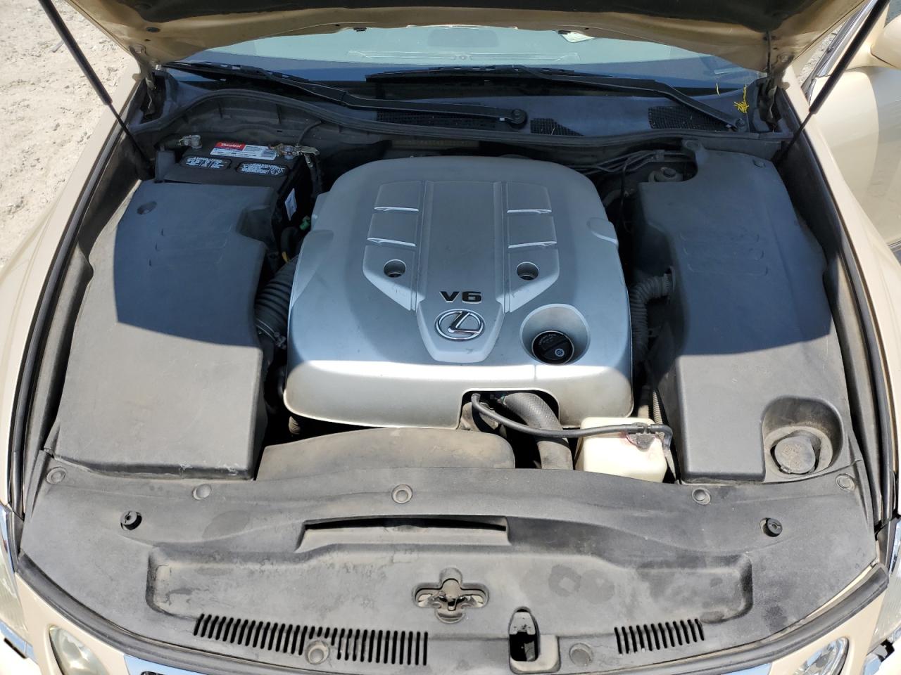 2006 Lexus Gs 300 VIN: JTHBH96S065000430 Lot: 64114195