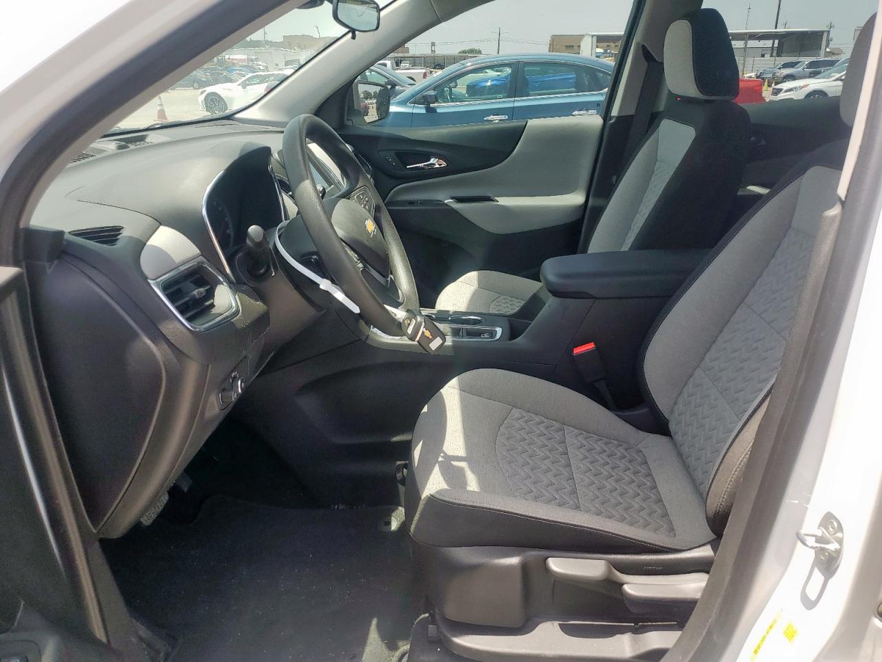 2023 Chevrolet Equinox Ls VIN: 3GNAXHEG6PL126971 Lot: 64838715
