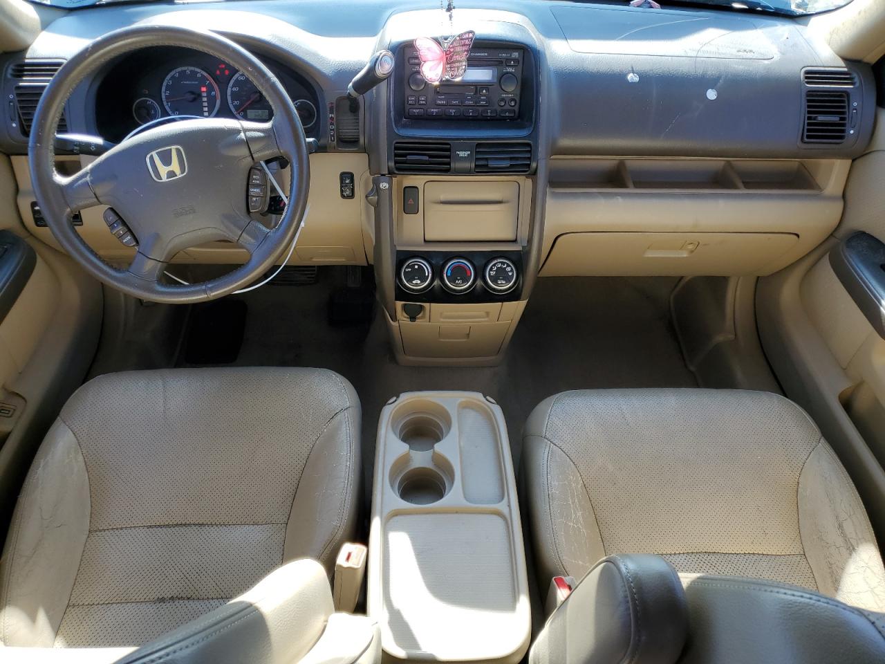 2005 Honda Cr-V Se VIN: JHLRD78925C038216 Lot: 63476305
