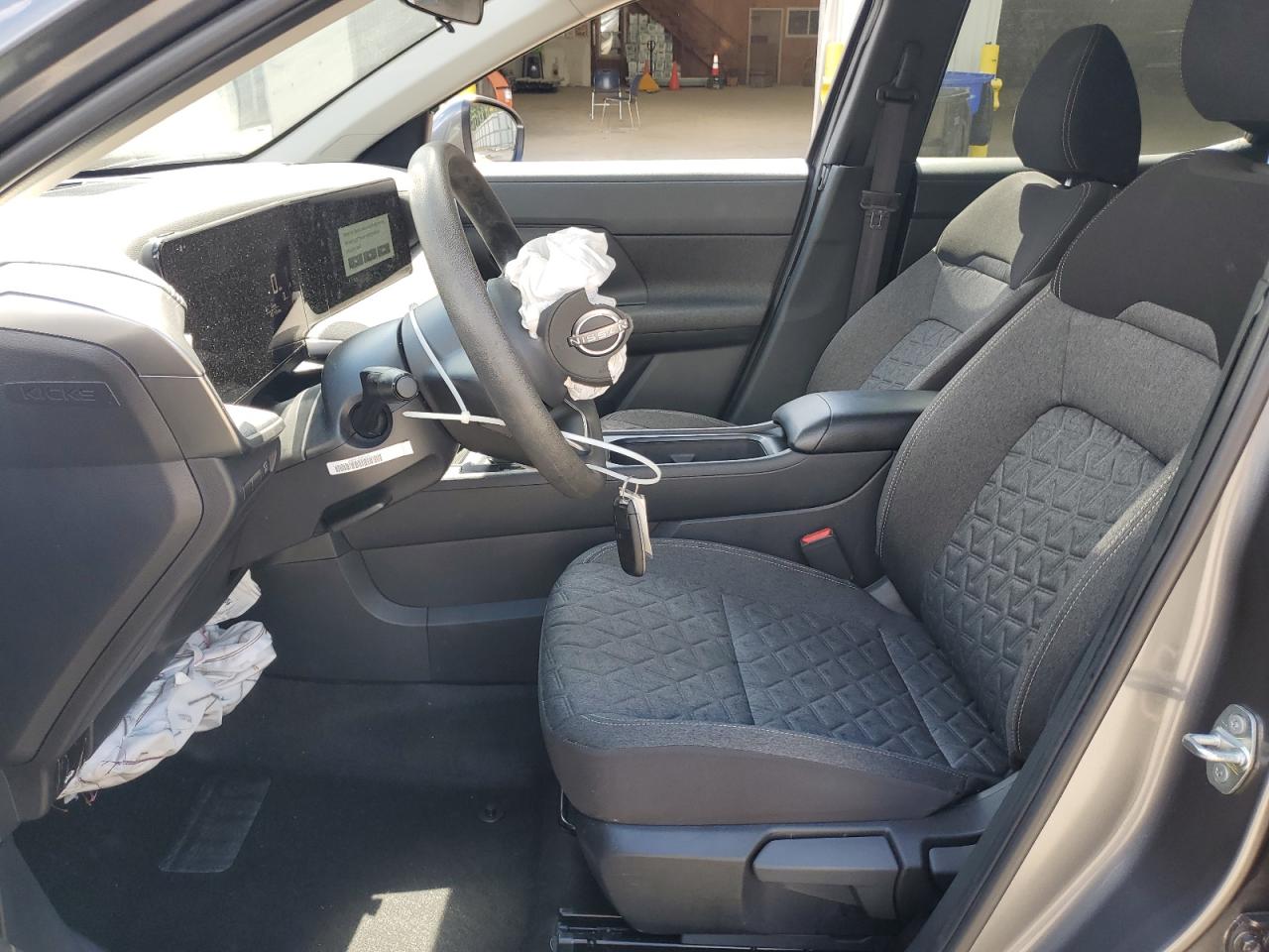 2025 Nissan Kicks Sv VIN: 3N8AP6CA6SL333479 Lot: 64885105