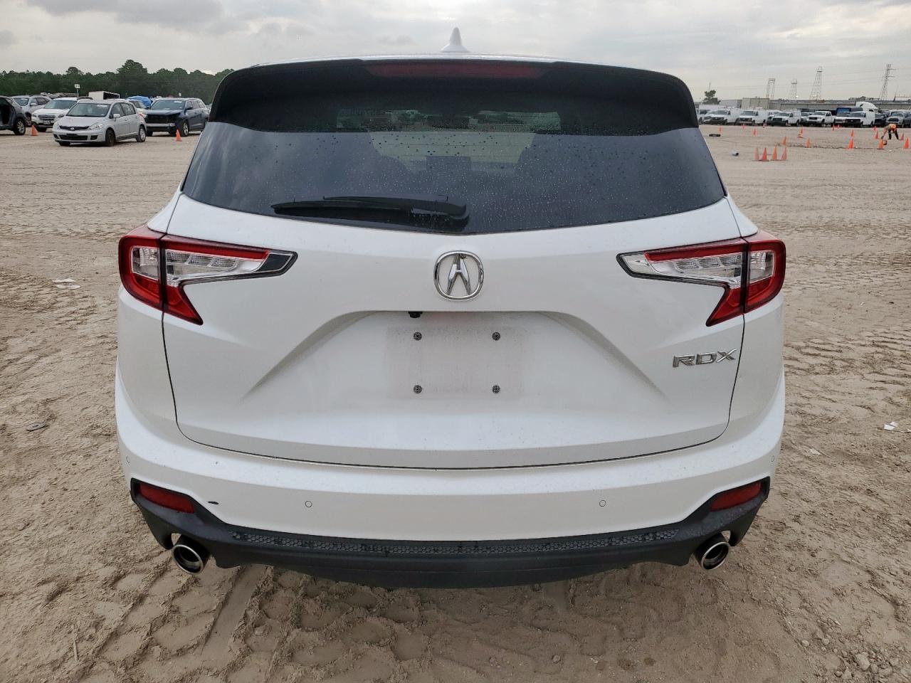 5j8tc1h51ll001317 5J8TC1H51LL001317 2020 Acura Rdx Technology