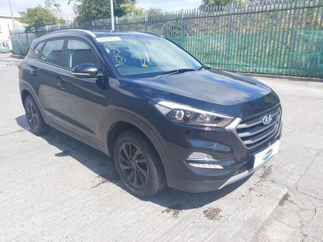 2018 HYUNDAI TUCSON SE