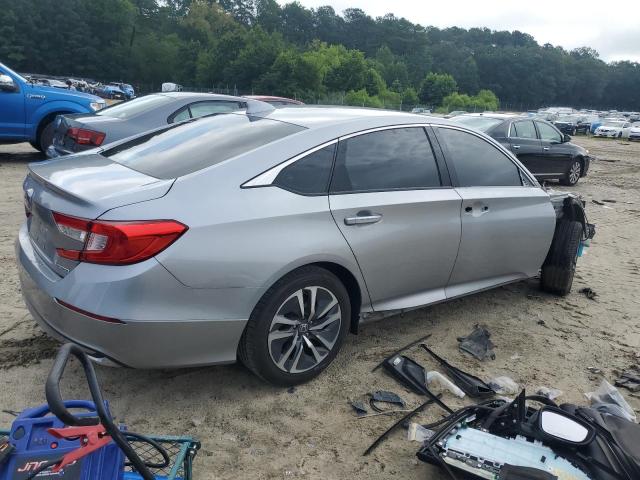  HONDA ACCORD 2021 Серебристый