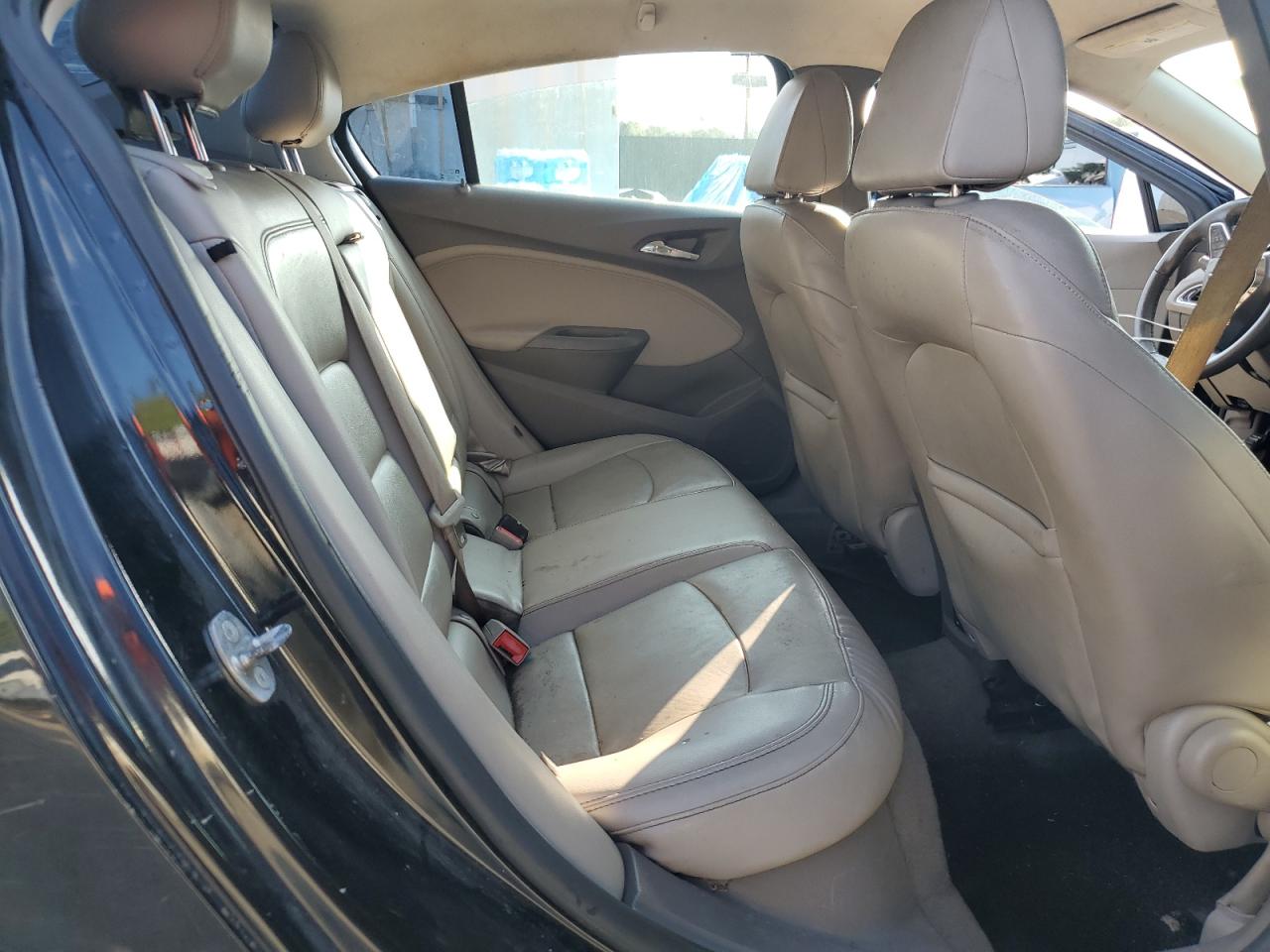 2017 Chevrolet Cruze Premier VIN: 1G1BF5SM7H7100788 Lot: 64647355