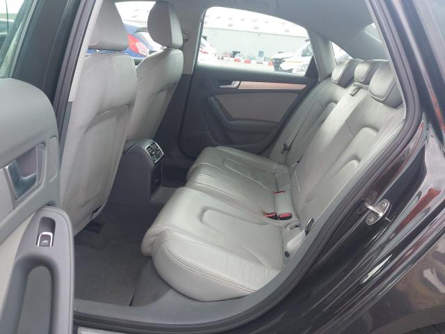 2013 AUDI A4 SE TECH