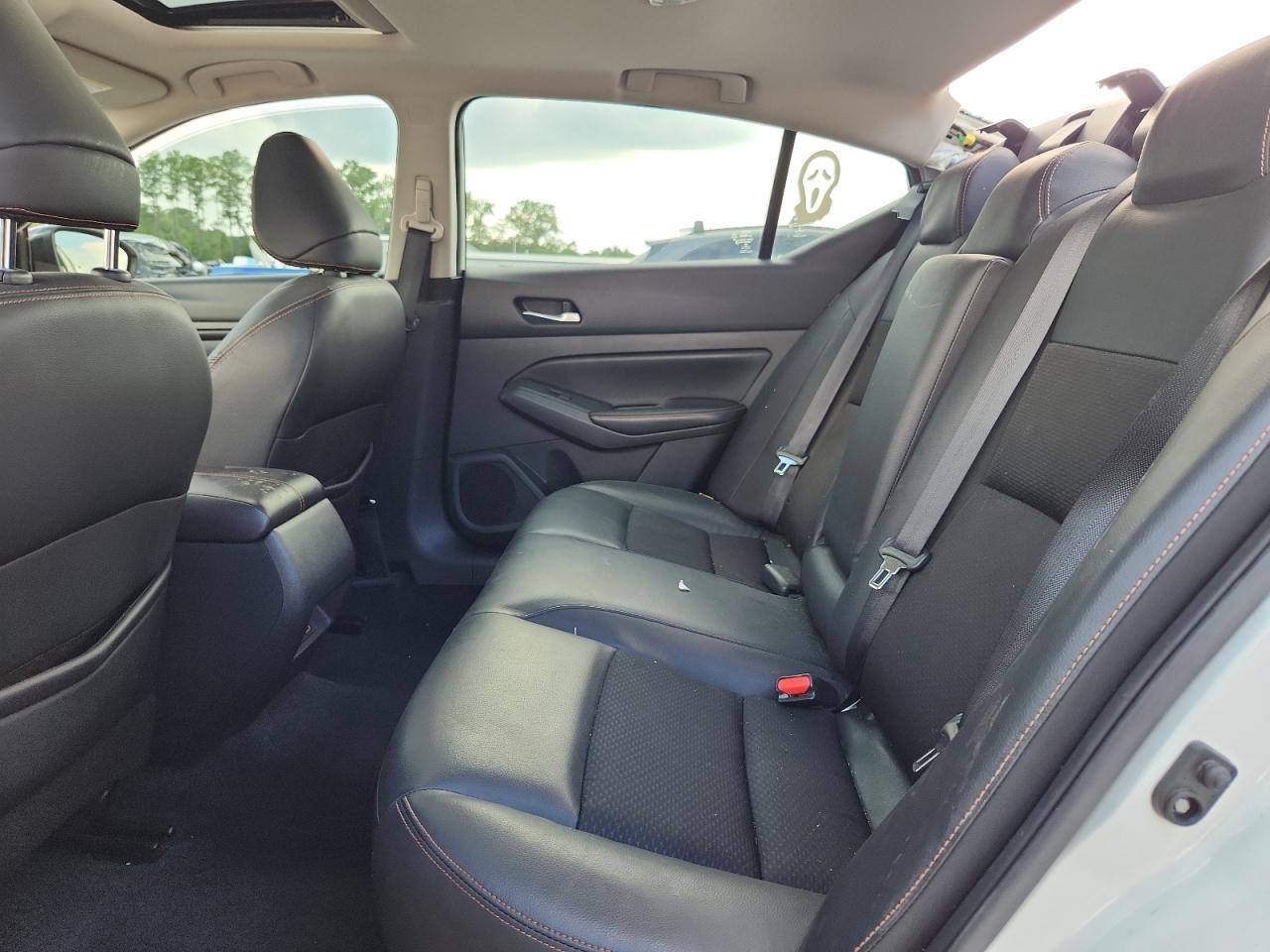 2021 Nissan Altima Sr VIN: 1N4BL4CVXMN373740 Lot: 64562455