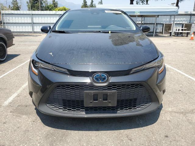  TOYOTA COROLLA 2022 Czarny