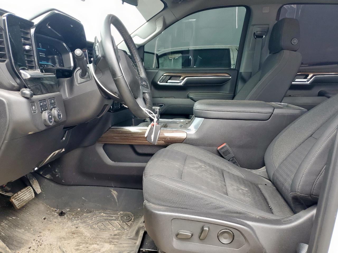 2024 Chevrolet Silverado K1500 Lt Trail Boss VIN: 3GCUDFEDXRG158374 Lot: 65218675