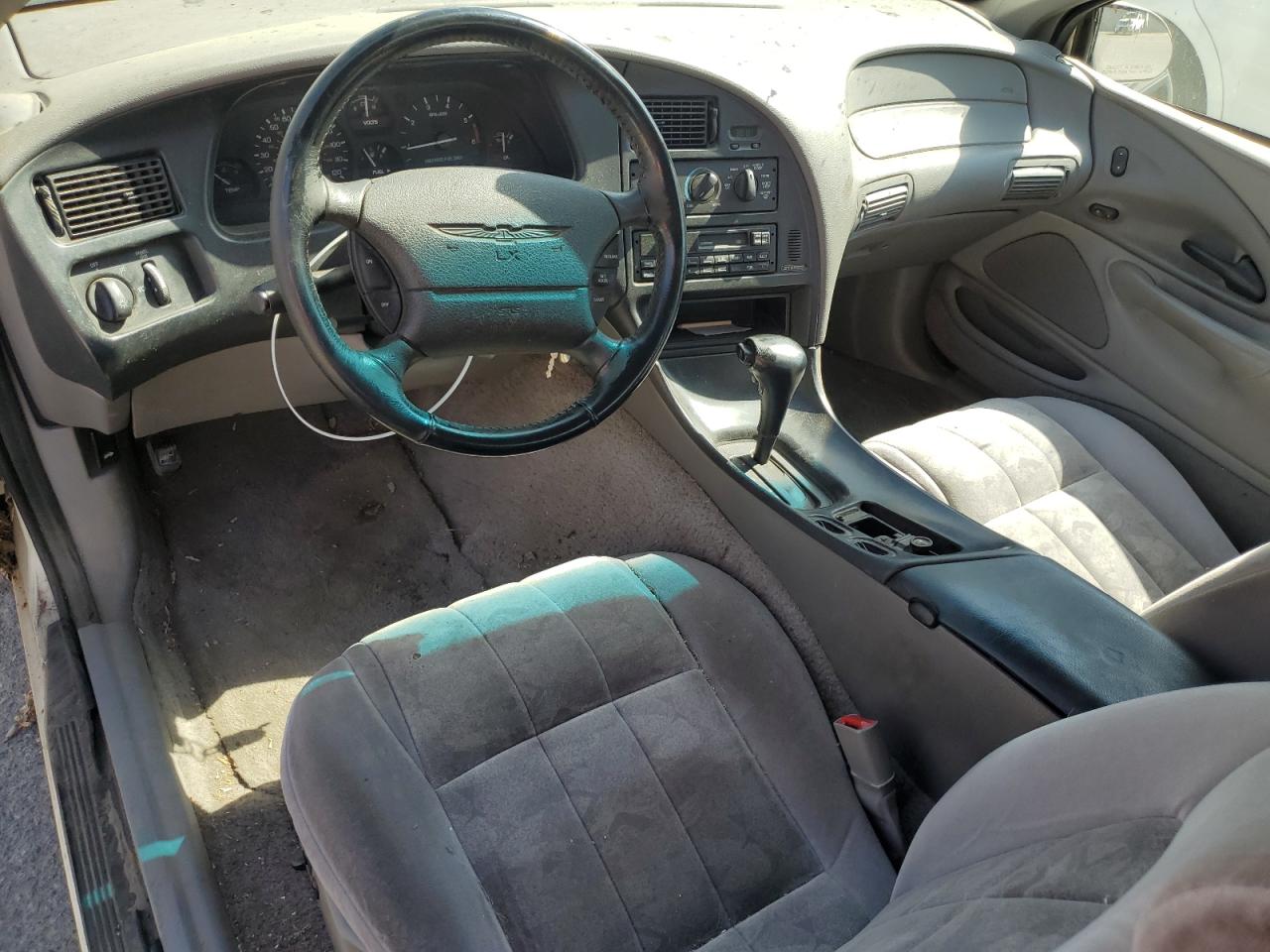 1996 Ford Thunderbird Lx VIN: 1FALP62W6TH108454 Lot: 62574155