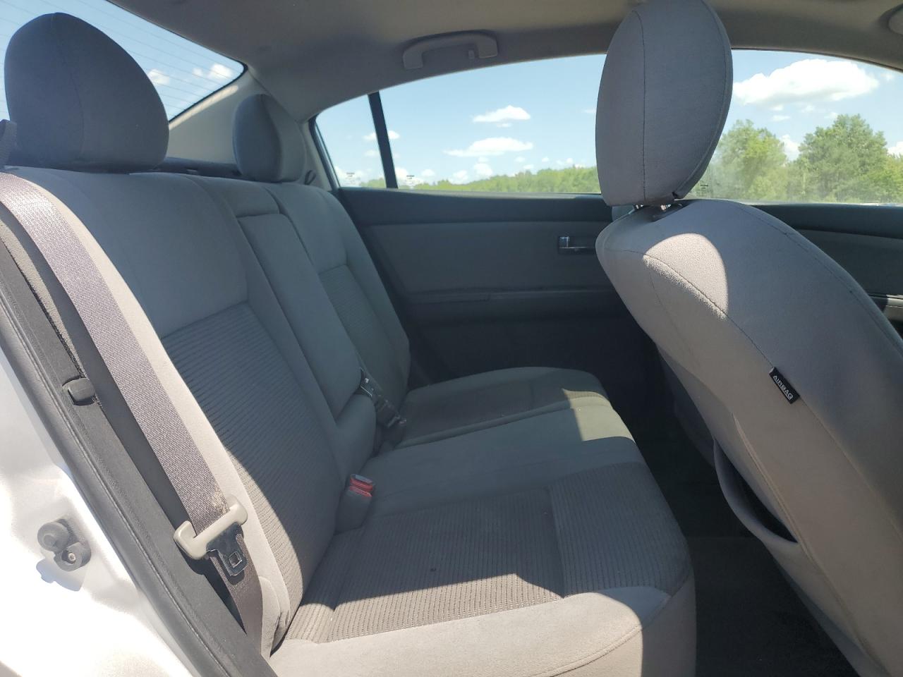 2012 Nissan Sentra 2.0 VIN: 3N1AB6AP6CL782036 Lot: 63052265