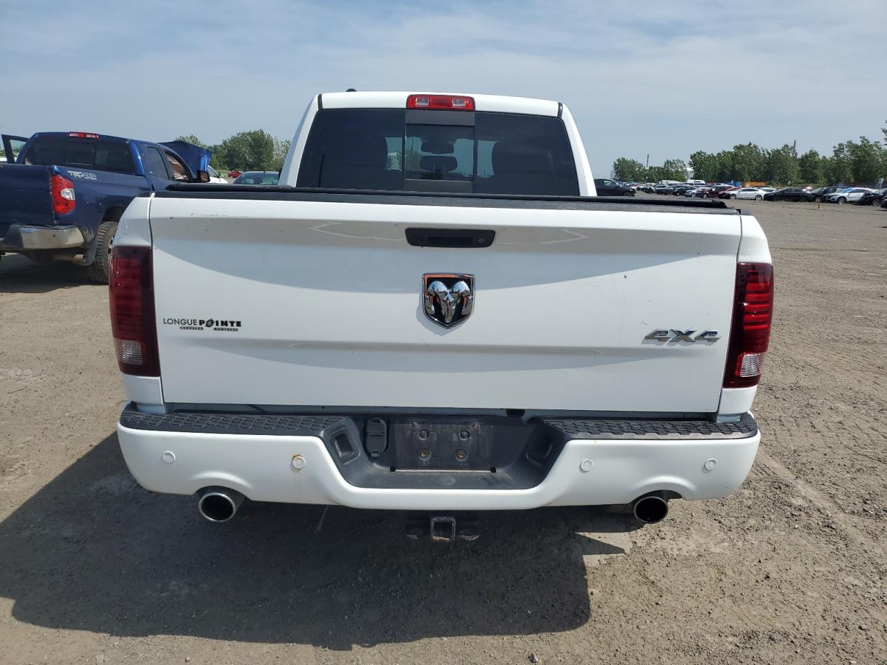 1c6rr7ht7hs556995 1C6RR7HT7HS556995 2017 Ram 1500 Sport