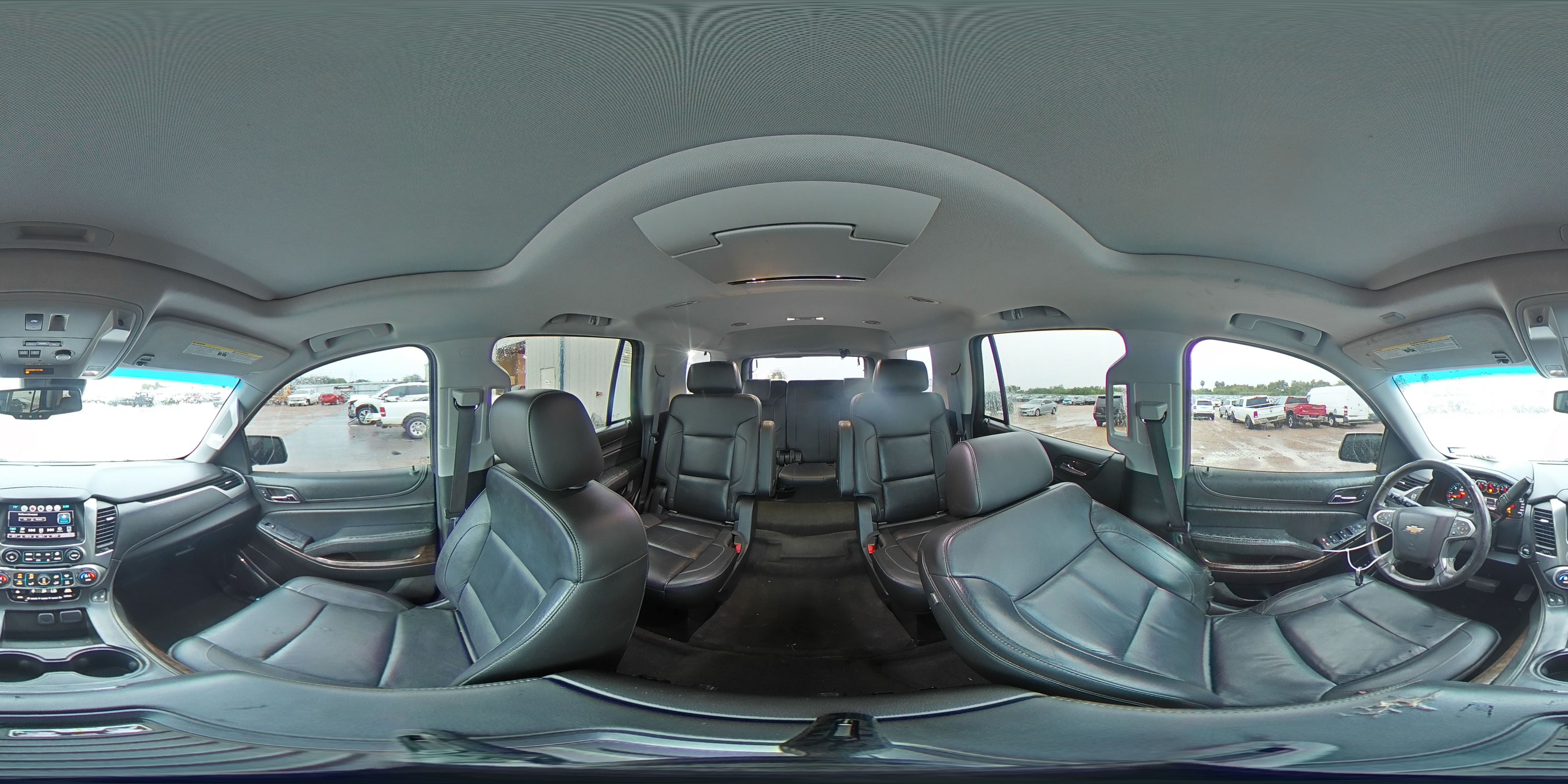 2016 Chevrolet Tahoe C1500 Lt VIN: 1GNSCBKC5GR185517 Lot: 63288195
