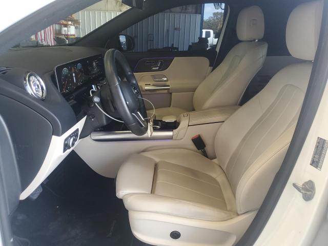  MERCEDES-BENZ GLA-CLASS 2021 Белы