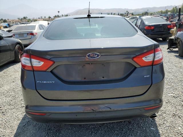  FORD FUSION 2016 Gray