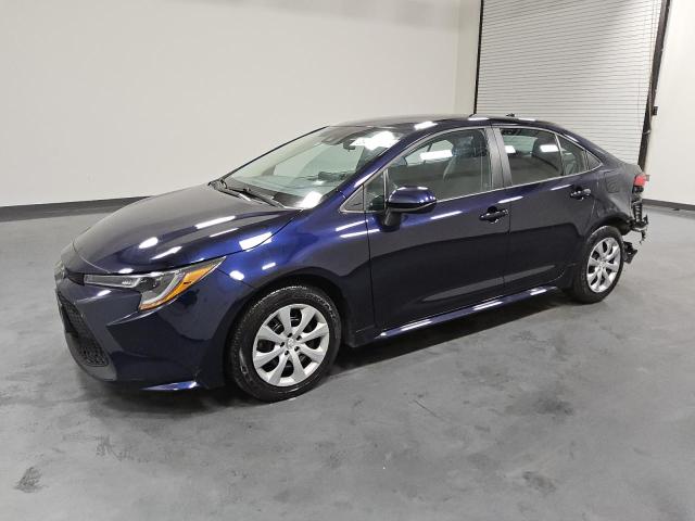  TOYOTA COROLLA 2022 Blue