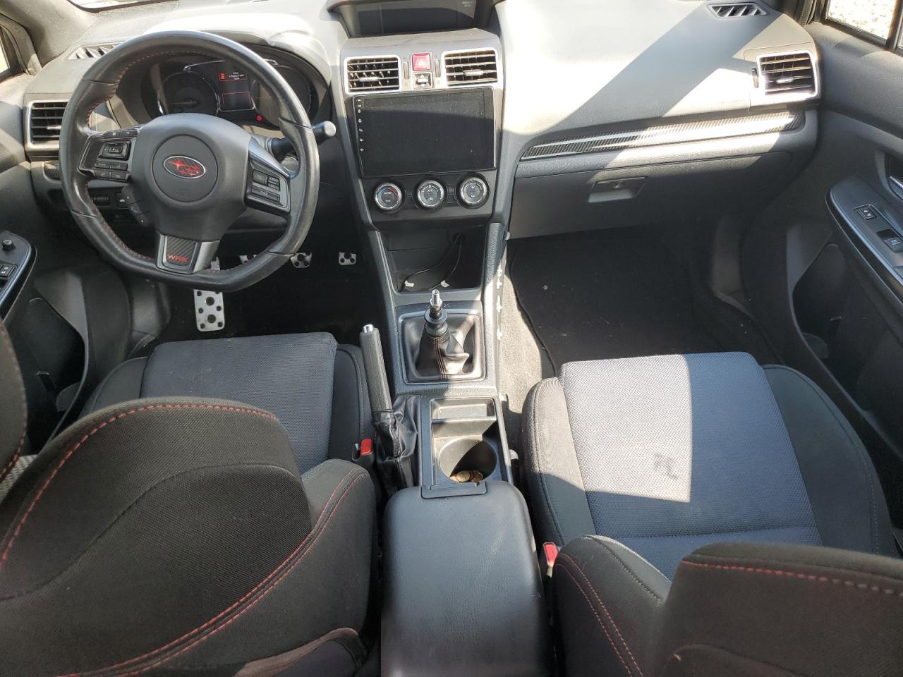 2018 Subaru Wrx VIN: JF1VA1A67J9834698 Lot: 64804905