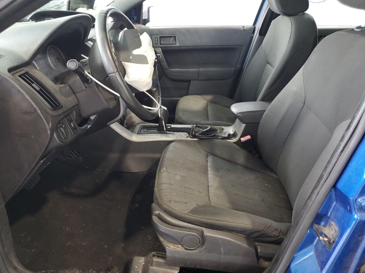 2010 Ford Focus Se VIN: 1FAHP3FN1AW224594 Lot: 63410515