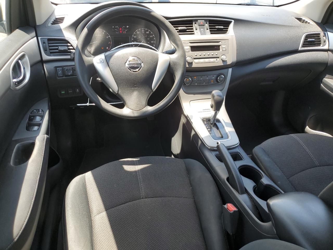 2014 Nissan Sentra S VIN: 3N1AB7AP6EY328087 Lot: 65078385