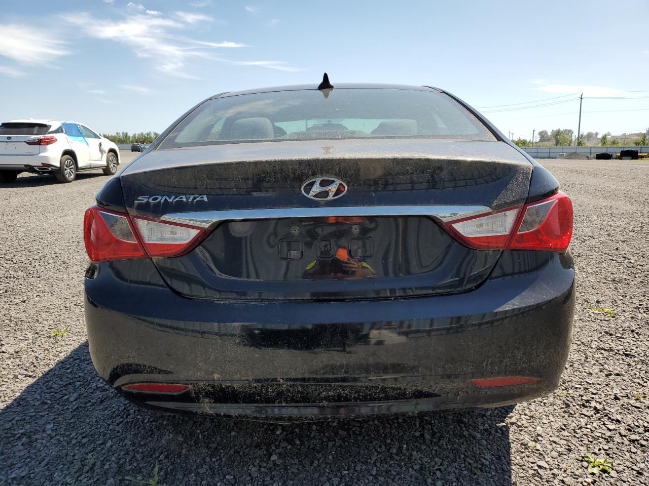 2013 Hyundai Sonata Gls VIN: 5NPEB4AC4DH758075 Lot: 65532485