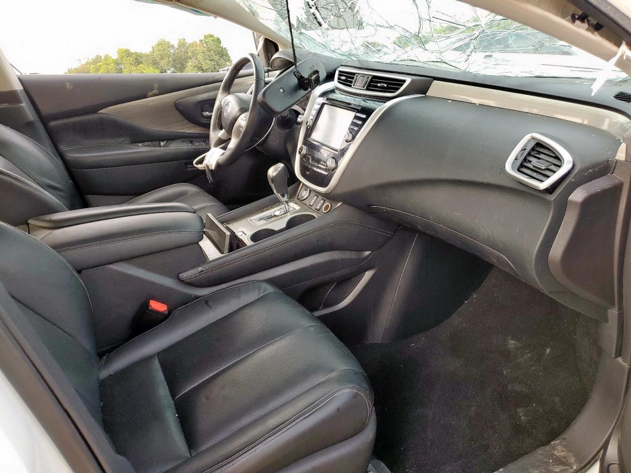 2016 Nissan Murano S VIN: 5N1AZ2MG4GN105419 Lot: 63127625