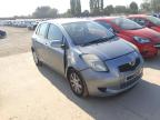 2007 TOYOTA YARIS ZINC for sale at Copart SANDY