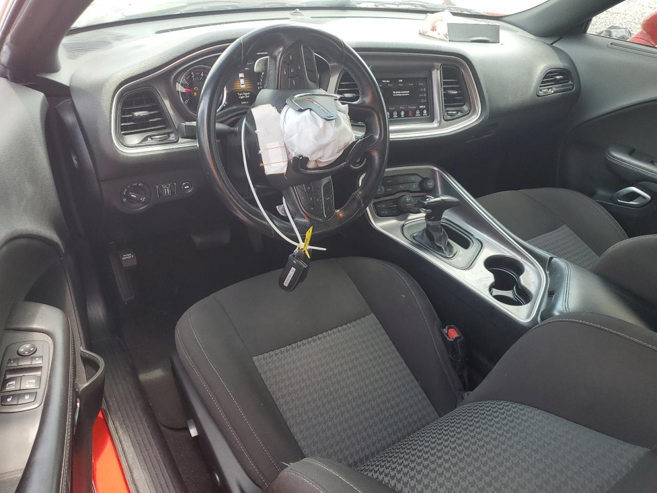 2022 Dodge Challenger Gt VIN: 2C3CDZJG4NH249524 Lot: 63933845