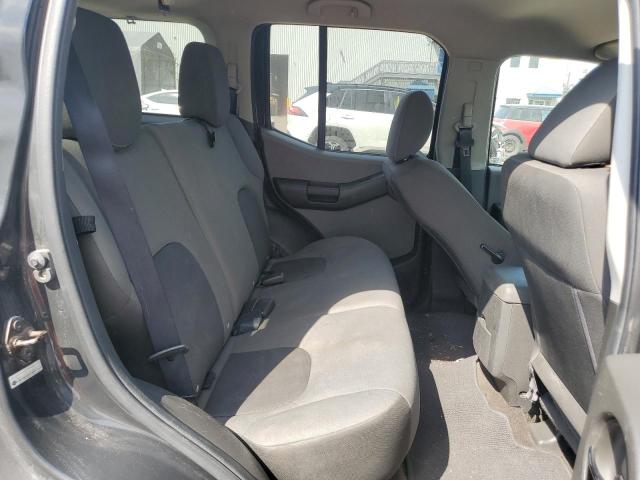2014 NISSAN XTERRA X  