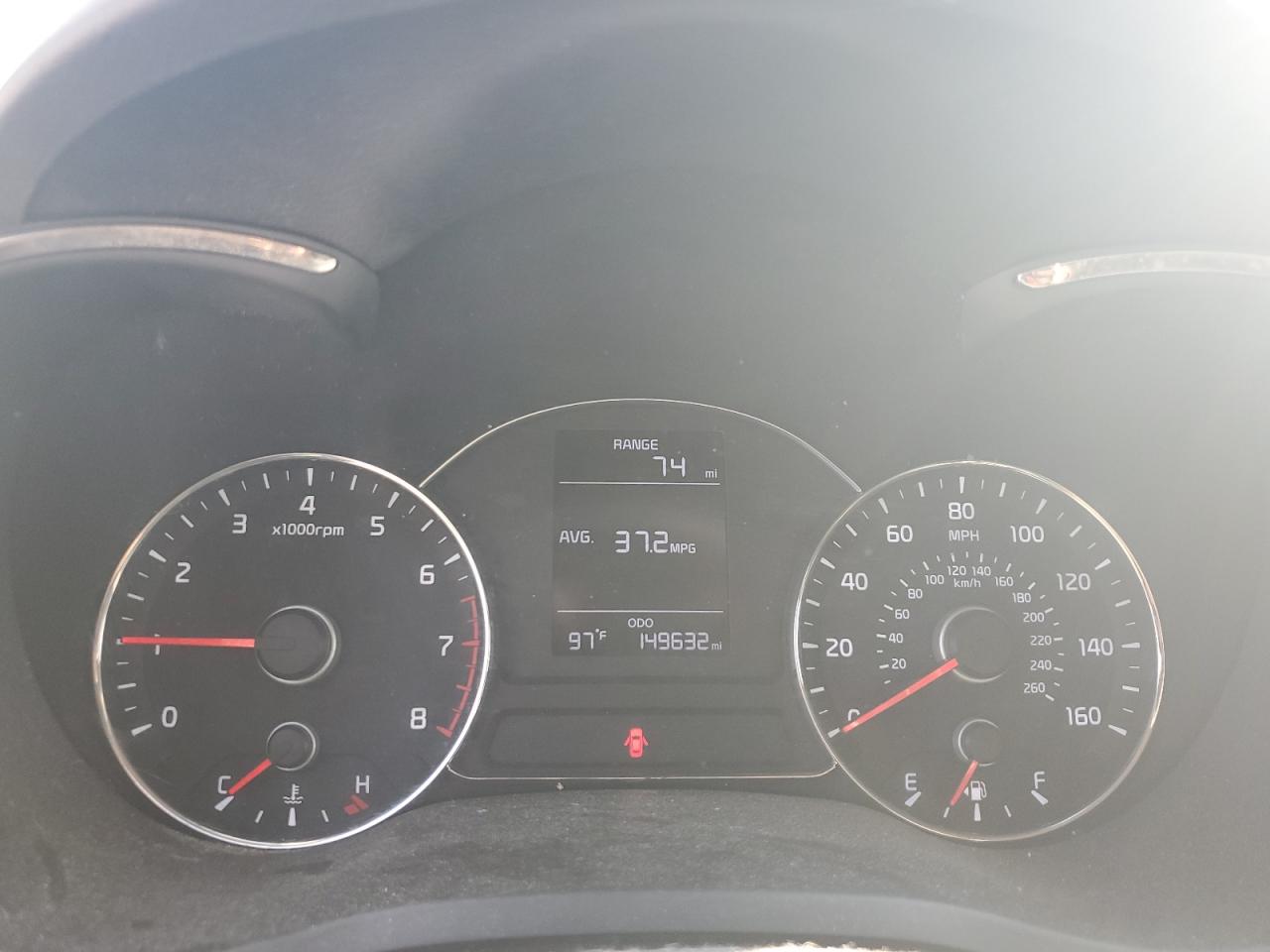 2017 Kia Forte Lx VIN: 3KPFK4A74HE010721 Lot: 64851145