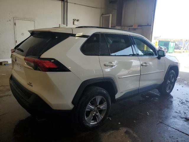  TOYOTA RAV4 2022 Biały