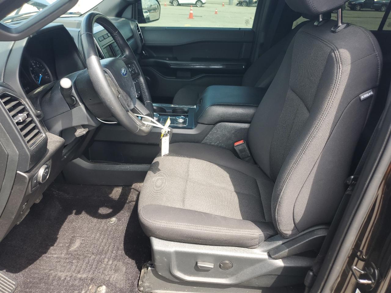 2021 Ford Expedition Xl VIN: 1FMJU1GT0MEA59746 Lot: 65587695