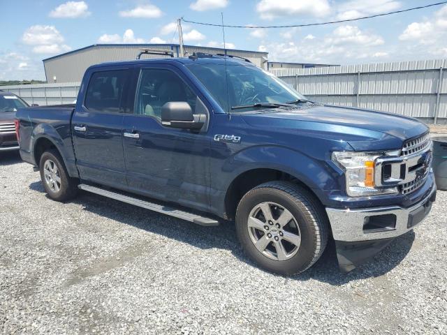  FORD F-150 2019 Granatowy