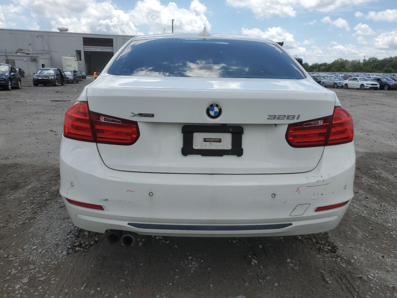 2015 BMW 328 Xi Sulev VIN: WBA3B5C59FP652933 Lot: 62811845