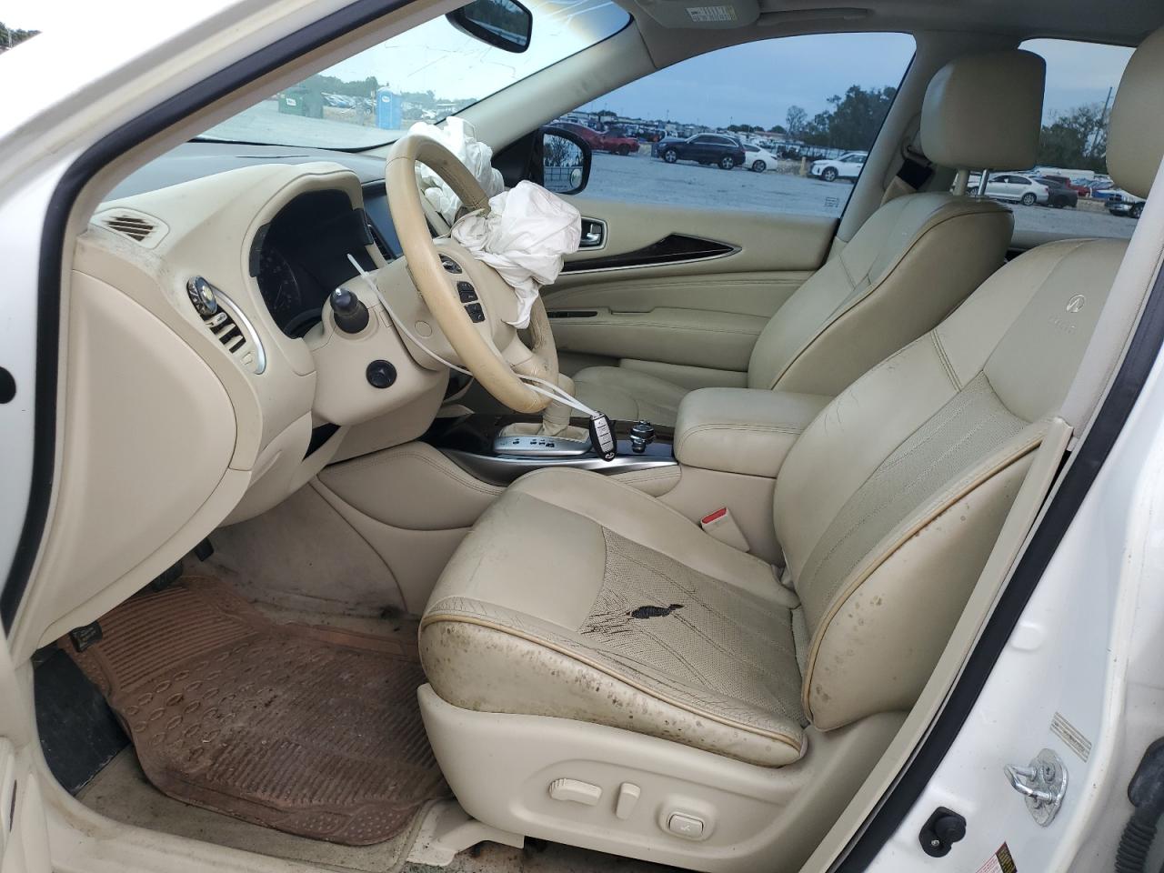 2013 Infiniti Jx35 VIN: 5N1AL0MN6DC316312 Lot: 65393845