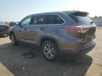 2014 TOYOTA HIGHLANDER LE   for sale at Copart VA - FREDERICKSBURG