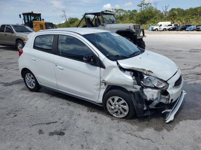  MITSUBISHI MIRAGE 2018 Biały