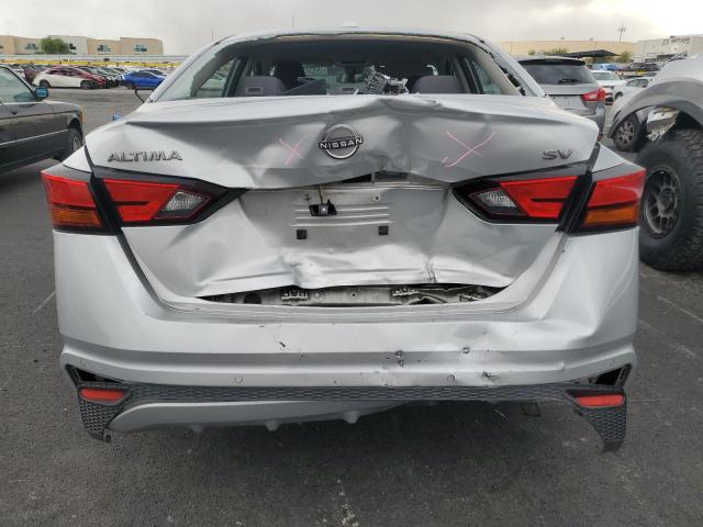  NISSAN ALTIMA 2023 Srebrny