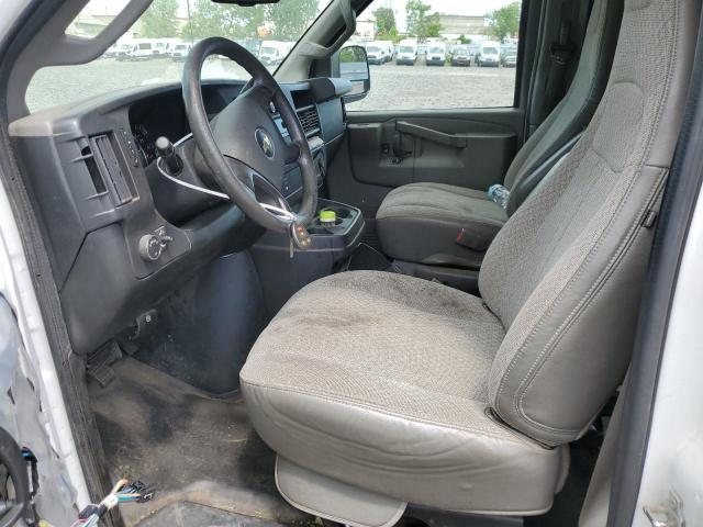 Vans CHEVROLET EXPRESS 2016 Biały