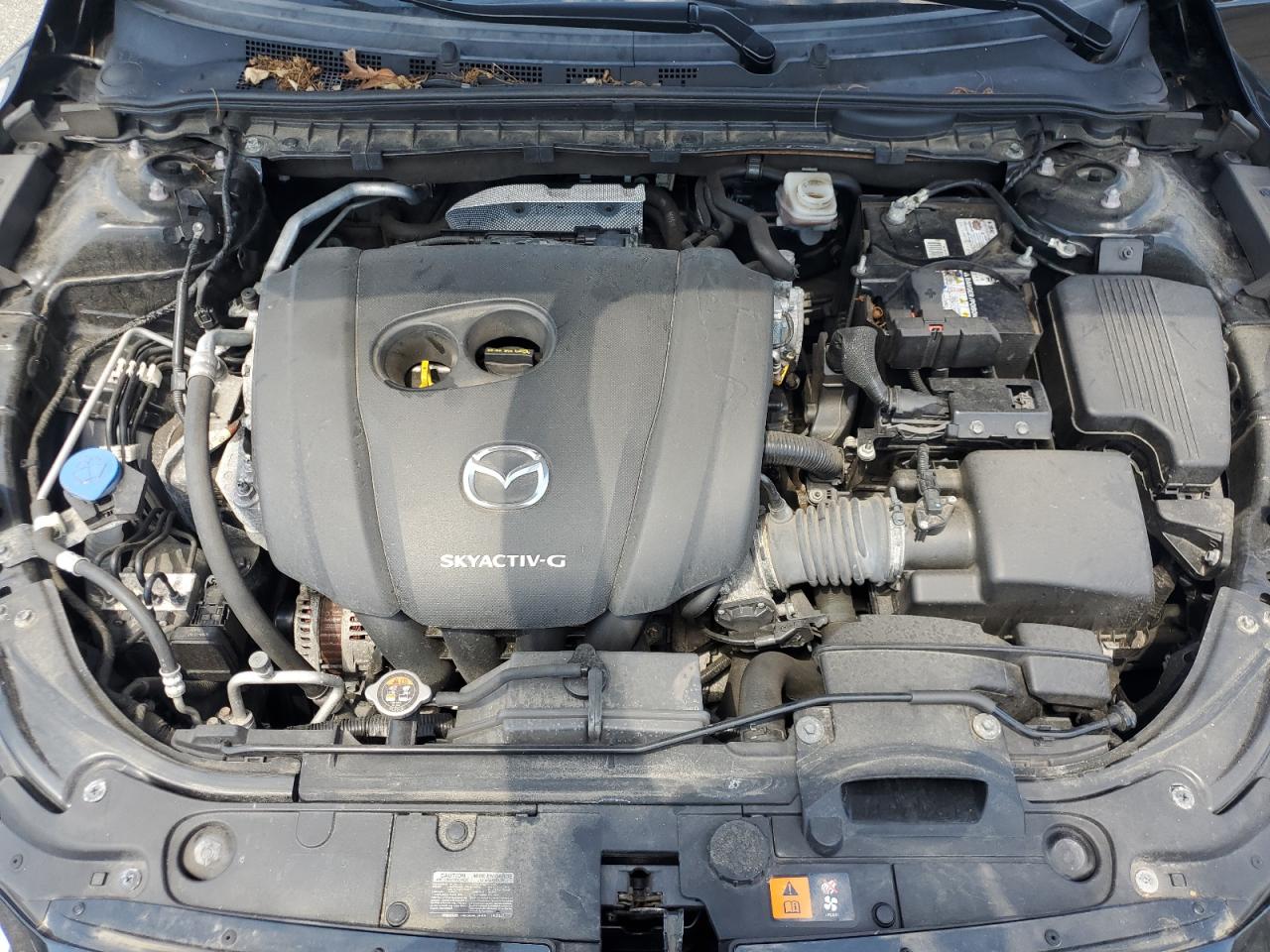 2020 Mazda 6 Touring VIN: JM1GL1VMXL1527341 Lot: 64838775