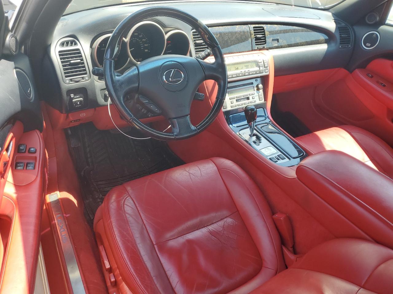 2007 Lexus Sc 430 VIN: JTHFN45Y879012287 Lot: 64938875