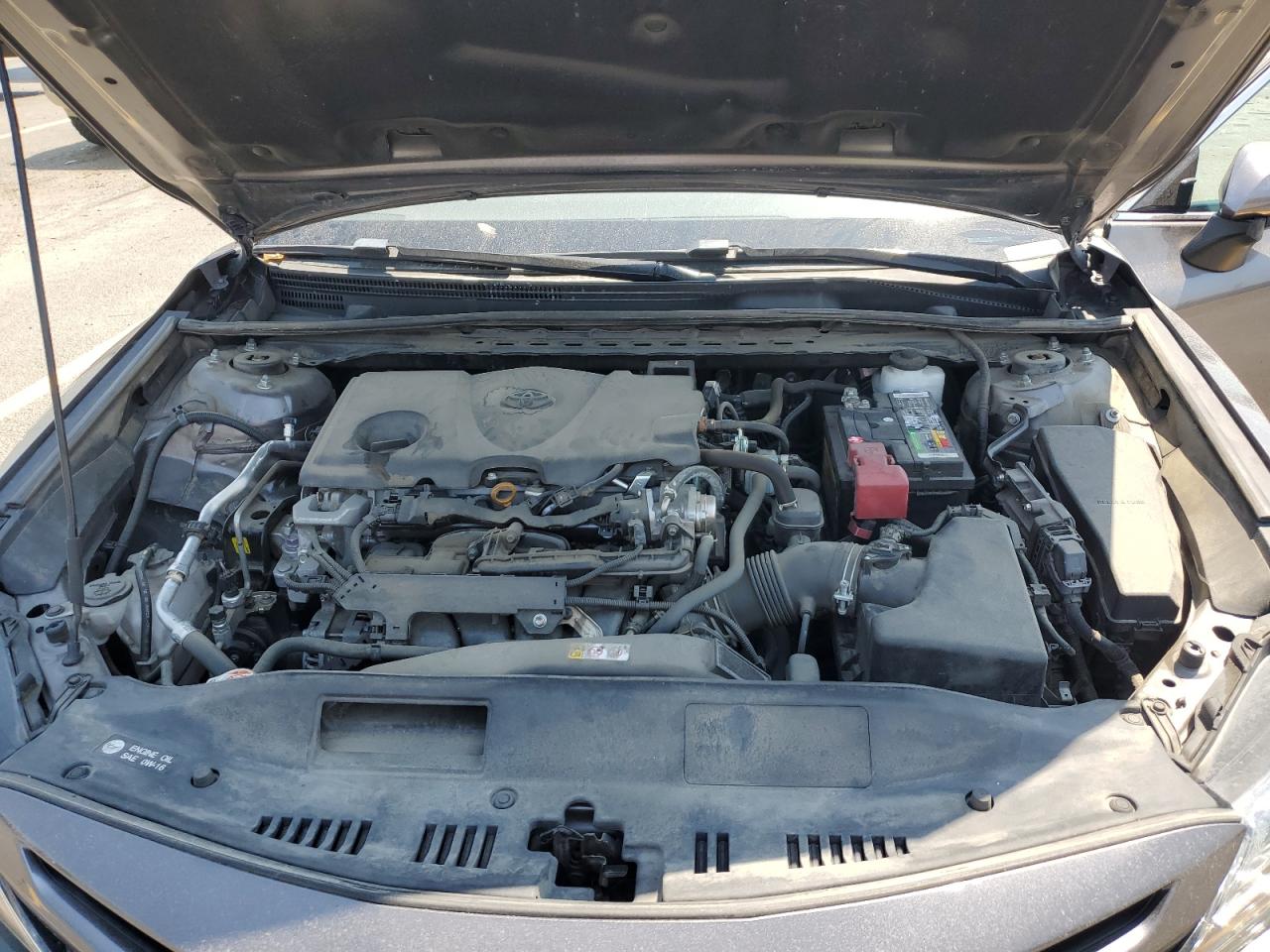 2021 Toyota Camry Xse VIN: 4T1K61BK2MU043261 Lot: 63099925