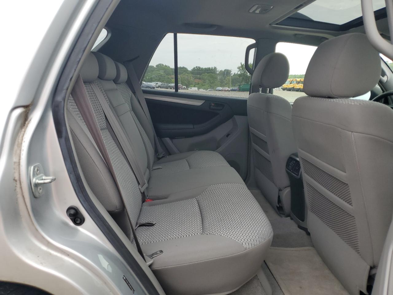 2008 Toyota 4Runner Sr5 VIN: JTEBU14R58K024513 Lot: 65320025
