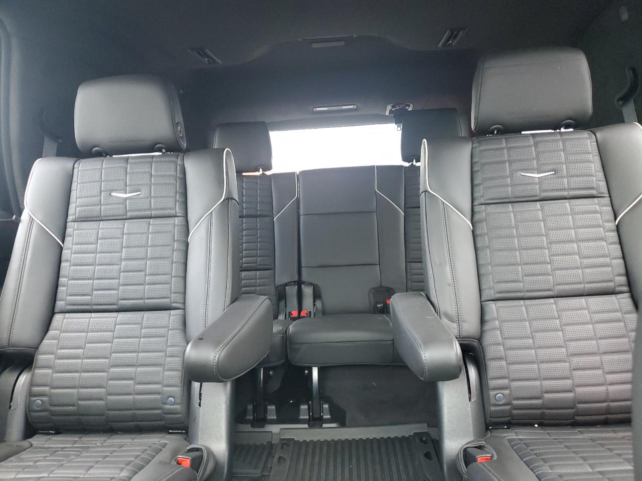 2024 Cadillac Escalade V VIN: 1GYS4HK95RR353389 Lot: 67067495